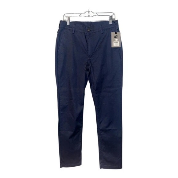 Duluth Trading Co Other - 40 Grit by Duluth Trading Blue Work Pants, 32x34